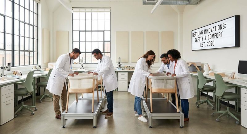 AMKE team and quality control facility